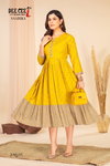 Saarika By Deecee Rayon Plain Printed Kurti Wholesale Shop In Surat
